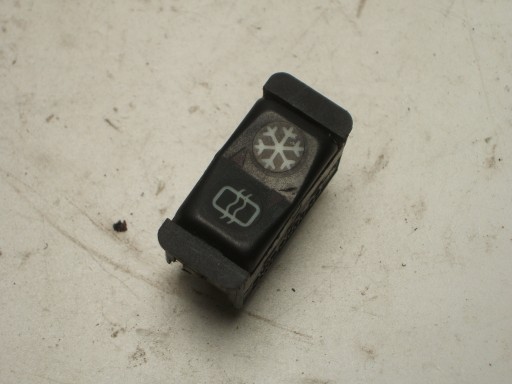 Mercedes sec w126 кнопка кнопка климата 12682023101 - фото