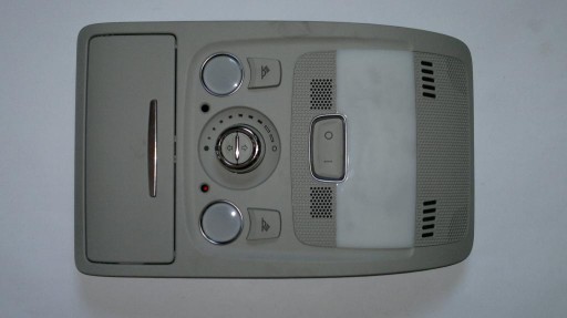 Панель освещение кабина audi oe 8t0947135f 8k09511771 - фото