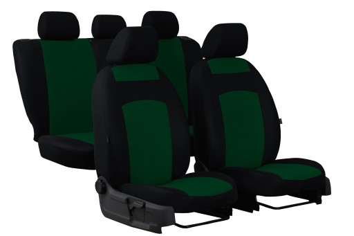 Daewoo lanos matiz nubira leganza nexia чехлы1 - фото