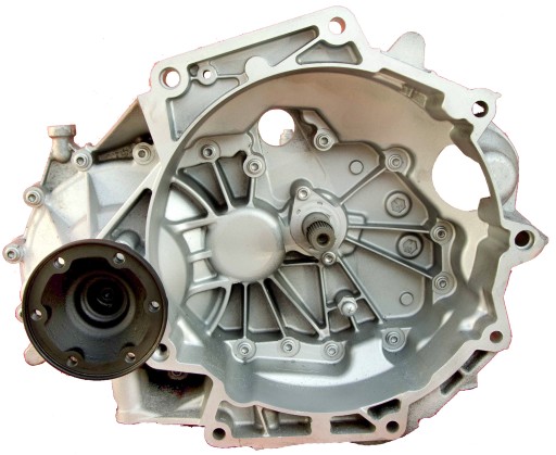 Коробка передач audi a2 skoda fabia 1.4 подогрев!1 - фото