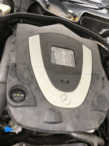 Корпус фильтра воздуха mercedes w221 w216 5.5 kp1 - фото