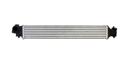 Новый, новое інтеркулер, интеркулер honda civic x 1,0 1,5tb 16 17 18- 197105aaa011 - фото
