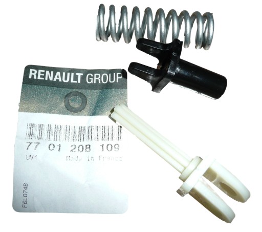 Renault oe 77012081091 - фото