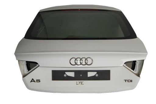 Gd audi a5 ly9c sportback 2009 крышка1 - фото