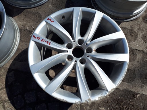 Oryg. bmw 19 f10 f11 f12 f06 9j is44 3311 - фото