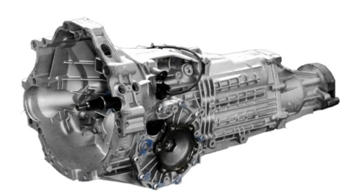 Коробка передач efc 2,8 v6 audi a6 c5 vw passat b51 - фото