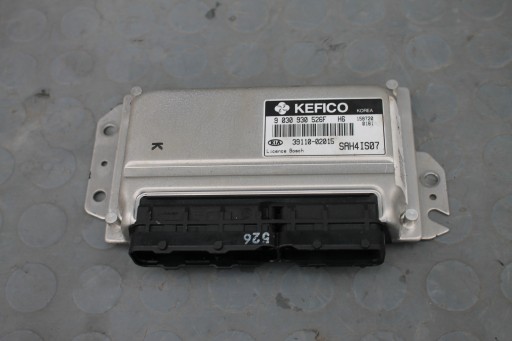 Блок kia oe 39110-020151 - фото
