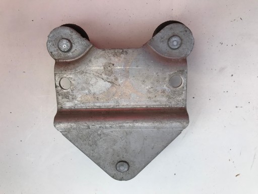 Держатель кронштейн насос abs audi a8 s8 4h 4h06142351 - фото