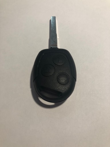 Ключ ford fiesta mk5 с kodowaniem варшава, варшава польша wola1 - фото