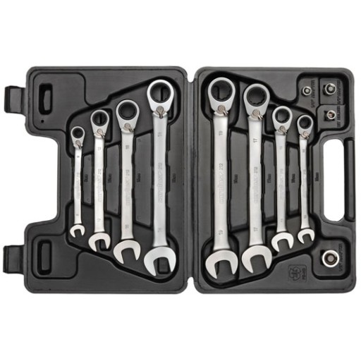 Gedore red ключи plasko oczkowe с grzechotka 12pc1 - фото