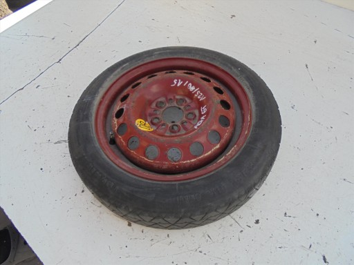 Колесо докатка* 125/80/15 alfa romeo gt -wysylka1 - фото