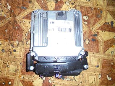 Vw компьютер 03l906022b 02810142351 - фото