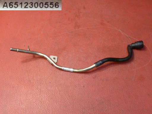 Патрубок вакуум mercedes 2.2 cdi a65123005561 - фото