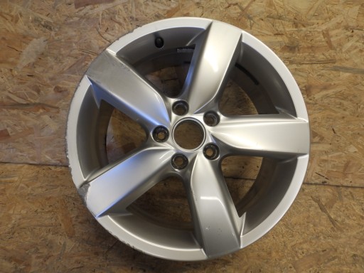 Диск vw golf vi 5k0 7jx17h2 et54 5x1121 - фото