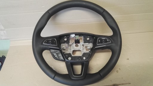 Ford kuga, куга mk2 рестайлинг 16 r руль многофункциональная1 - фото