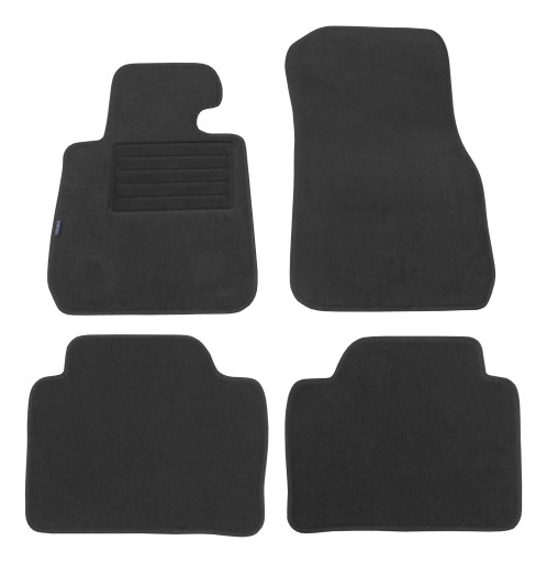Коврики petex bmw 3 f30 f31 2012- с podpietkiem1 - фото