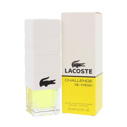 lacoste challenge re/fresh