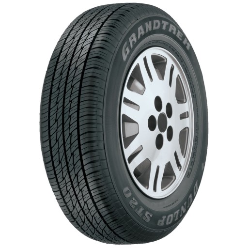 1x шини 215/65R16 Dunlop GRANDTREK ST20 98s