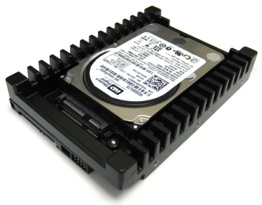 WD VELOCIRAPTOR 80GB SATA WD800HLFS-75G6U0 0F615H