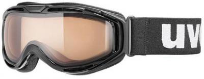 Гірськолижні окуляри Uvex 111 UV-400 фільтр категорії 3
