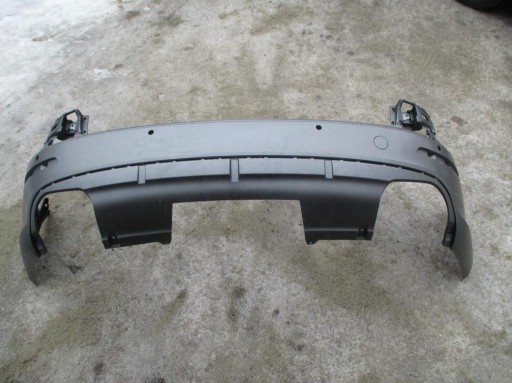STOSSSTANGE HINTEN AUDI A4 ALLROAD LIFT 2012R->