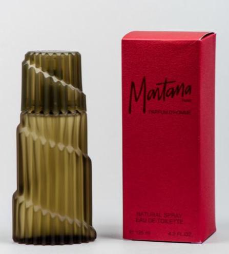 montana montana parfum d'homme