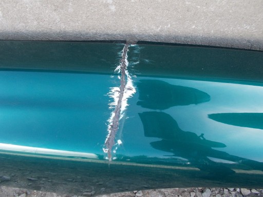 fender right front front BMW Z1
