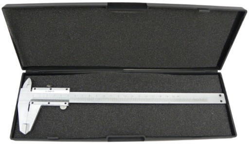 ТОЧНИЙ КОРПУС 0-200 мм 0,02 мм ПРОФЕСІЙНИЙ GW