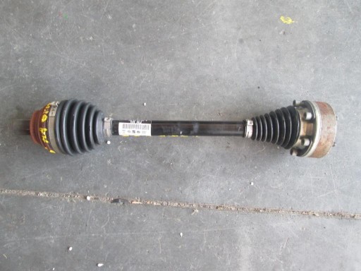 semi-axis Vw Passat CC 1.4TSI 1K0407271HH left