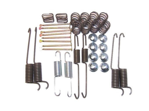 00119235 - КОМПЛЕКТ ПРУЖИН ДЛЯ ВИЛОЧНОГО НАВАНТАЖУВАЧА TOYOTA 8 20-25