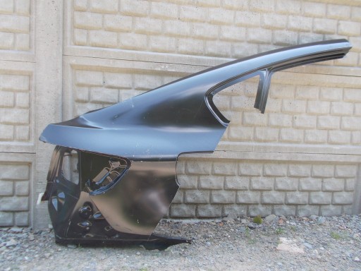 new fender right rear part rear BMW X6 E71 E72 08-14R
