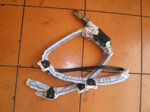 DACHVORHANG AIRBAG LINKS OPEL CORSA D 3DRZWI