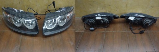 LICHT LEUCHTE VORNE VORNE HYUNDAI SANTAFE