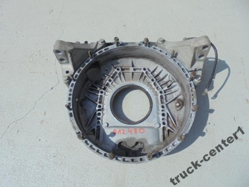RENAULT MAGNUM DXI D12 корпус зчеплення