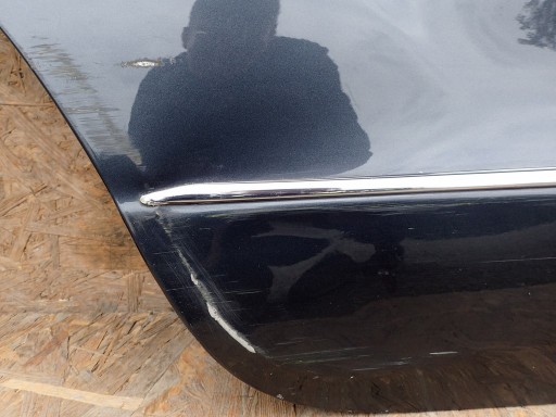 Tür rechts heck rechts hinten MERCEDES CLS 218 2011