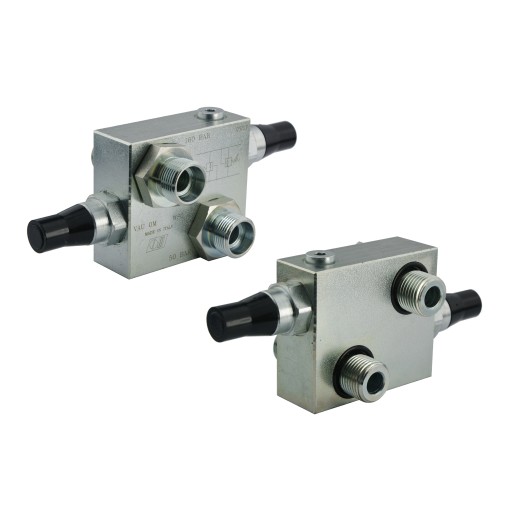 A1.35.07.015 - Перепускной клапан KRZ VAUOM 1/2 60L 50 - 200bar (130) OM