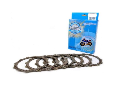 CD2364 - ДИСК ЗЧЕПЛЕННЯ NHC YAMAHA XV1700 ROAD STAR 03-