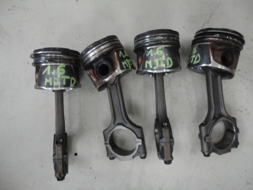 ПОРШЕНЬ 85L105 + PEUGEOT FIAT LANCIA 2.2 HDI JTD