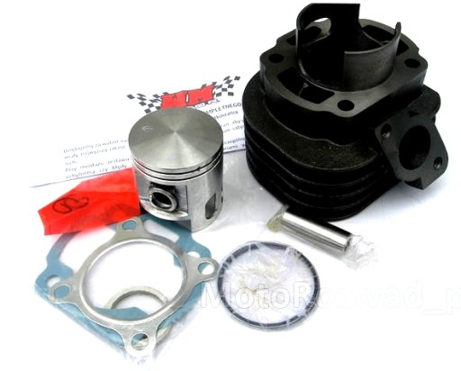 C00946 - Циліндр 70WM Motor Yamaha Neos Jog R MBK OVETTO