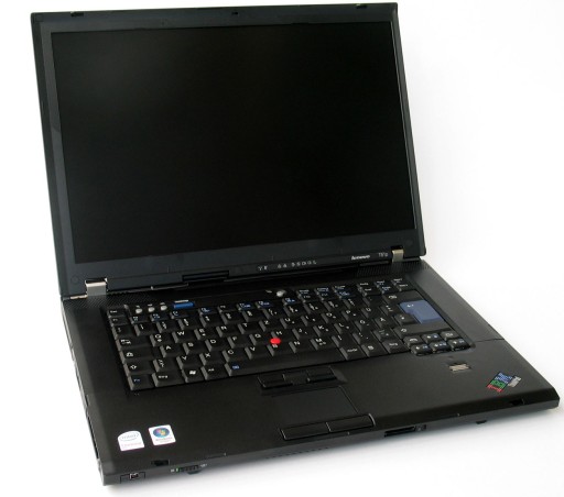 Laptop Ibm Lenovo Thinkpad T61 Notebook C2d Webcam Sklep I Laptopy Ibm Lenovo Allegro Pl