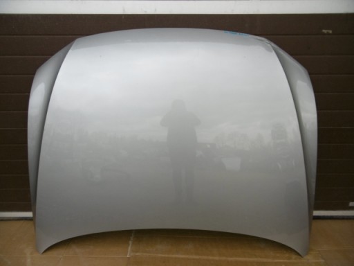 Капот кришка двигуна VW PASSAT B8