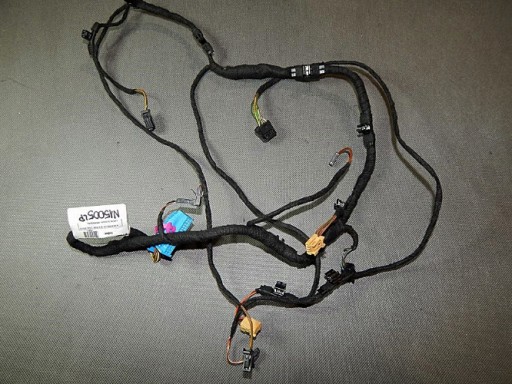 AUDI A6 C7 bundle upholstery left front 4G5971035K