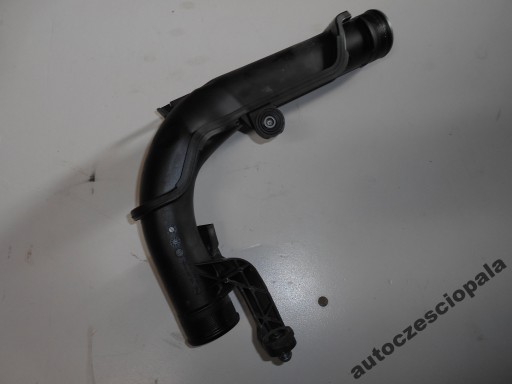trouba vedení intercoolera VW AUDI 1K0145770AE