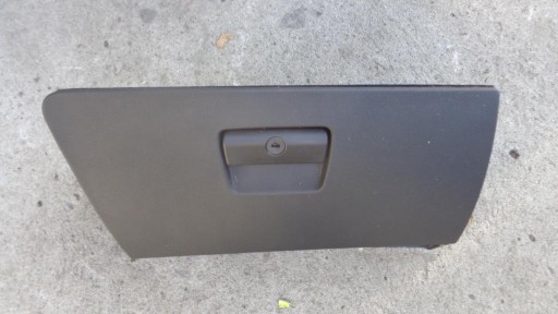 Boîte a gant passager BMW 3 E90 , E91 2005-2008 Noir
