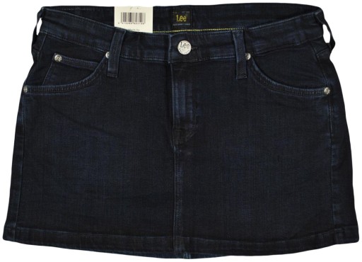LEE podšálka BLUE Jeans MINI SKIRT _ 11Y 146cm