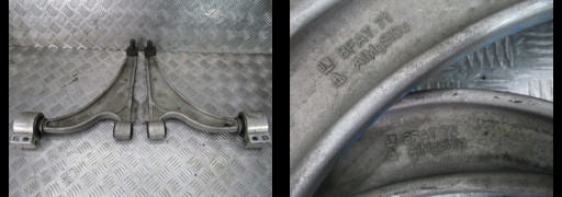 rameno ramene Opel Astra 4 1,6CDTI