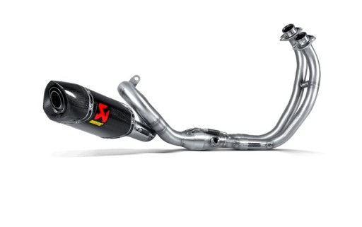 S-Y7R2-AFC - AKRAPOVIC Yamaha MT-07 14/16 выхлоп / глушитель