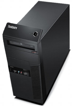 PC Lenovo ThinkCentre M81 i3 3,1GHz 4GB Windows 7