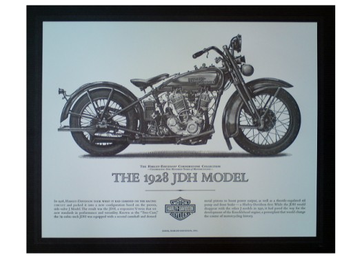HARLEY DAVIDSON ГРАФИКА HARLEY DAVIDSON JDH 100% HD