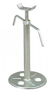 ПІДСТАВКА ДЛЯ ВИРІВНЮВАННЯ СТАЛЕВИЙ БУДИНОК НА КОЛЕСАХ